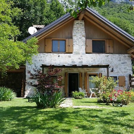 Chalet La Nos Molina di Ledro Exterior foto